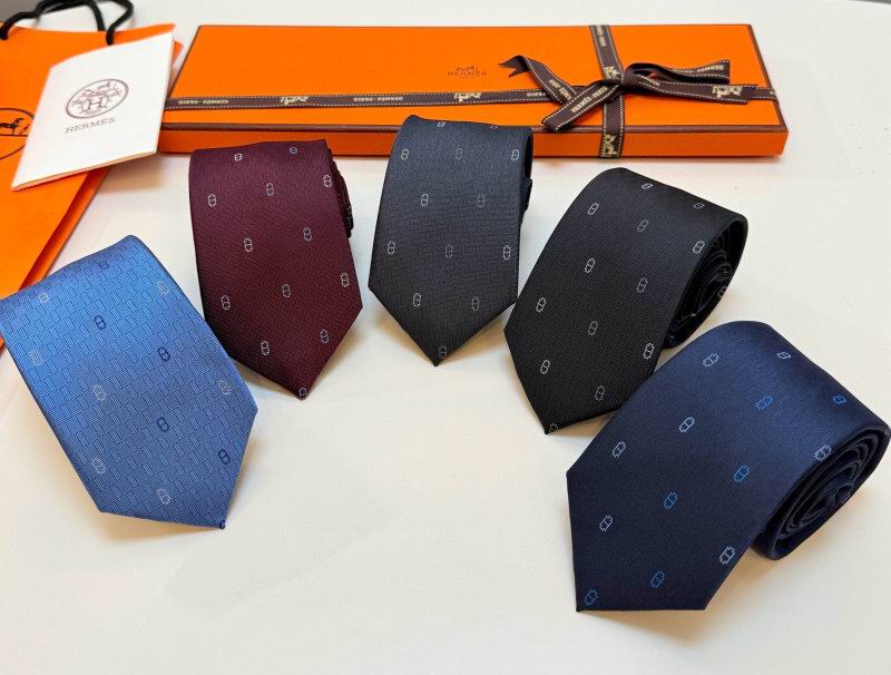Hermes Tie hm113